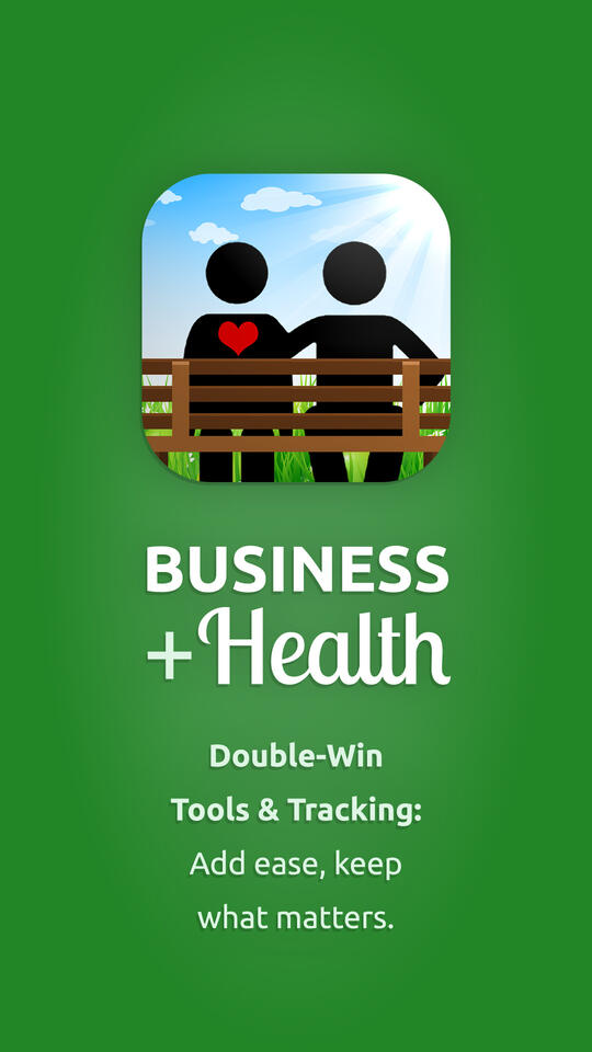 Business + Health