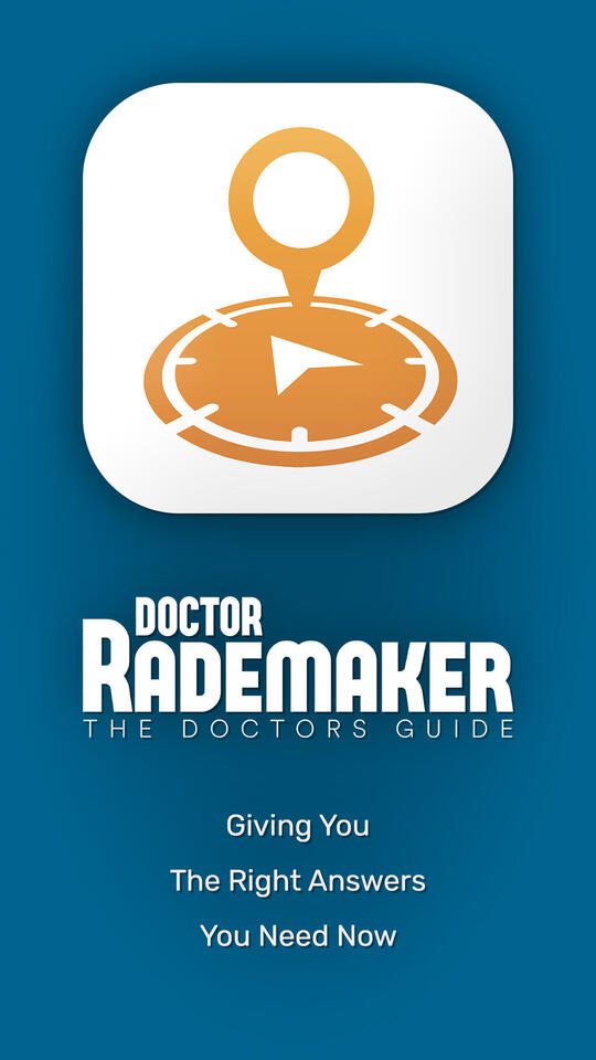Doctor Rademaker