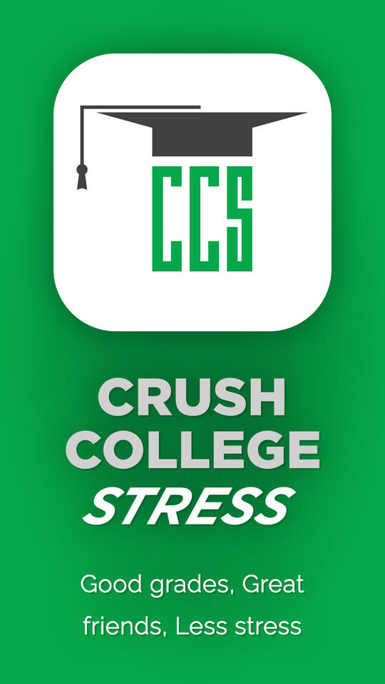 Crush College Stress