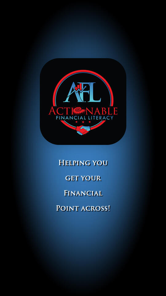 Actionable Financial Literacy