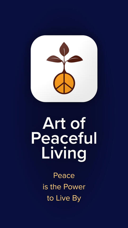 Art of Peaceful Living