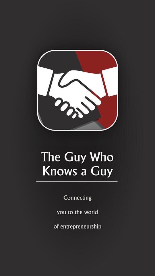 The Guy Who Knows a Guy