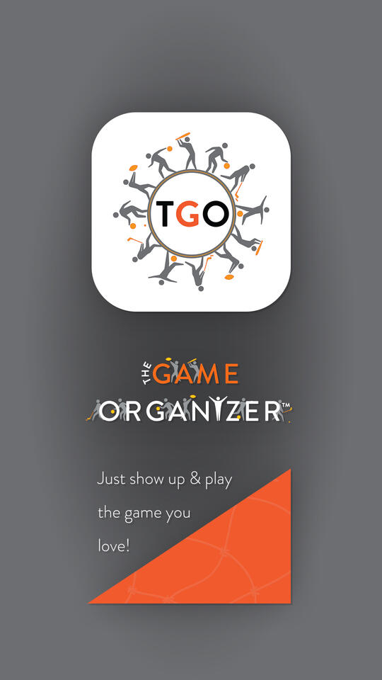 The Game Organizer