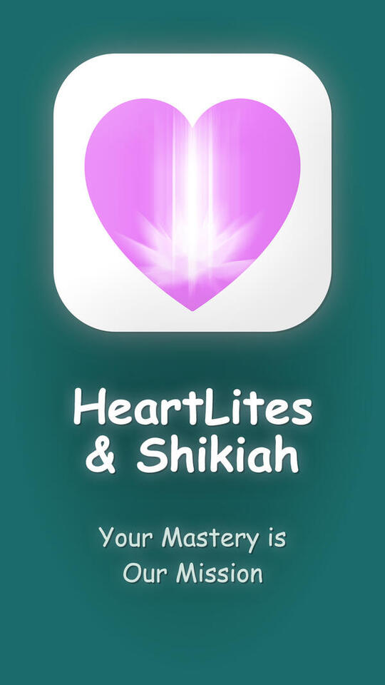 Heart Lites &amp; Shikiah
