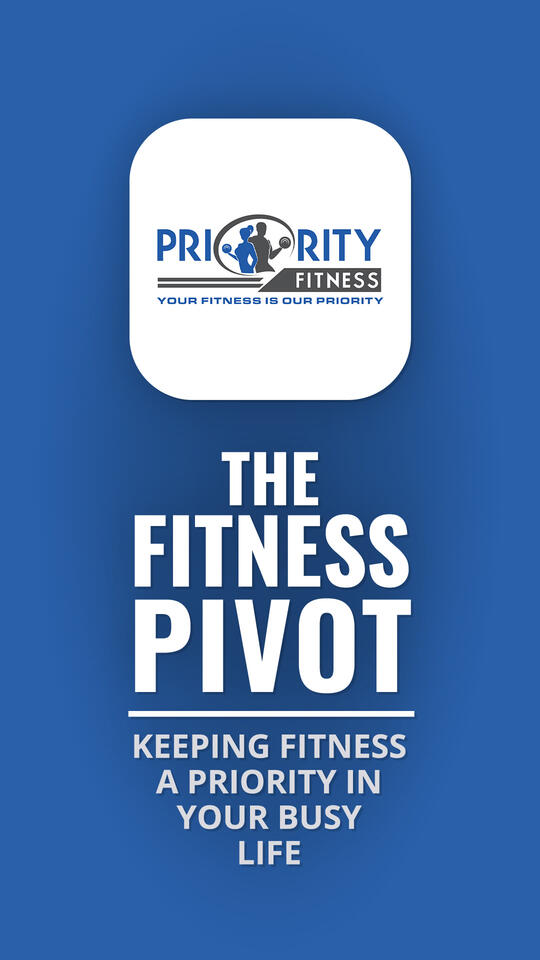 The Fitness Pivot