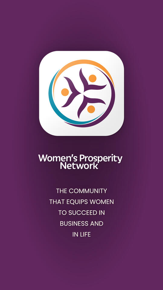 Women&#39;s Prosperity Network