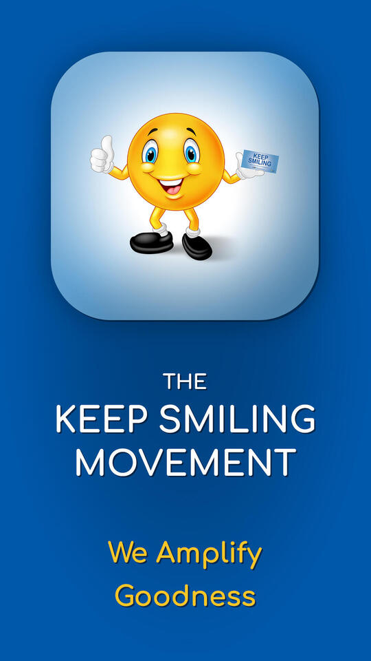 The Keep Smiling Movement