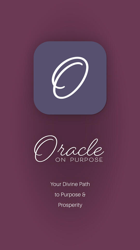 Oracle on Purpose